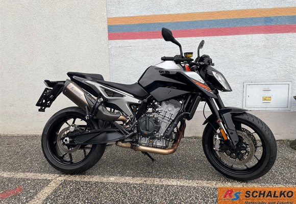KTM 790 Duke