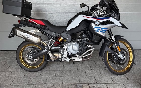 Gebrauchtmotorrad BMW F 850 GS - Bild 1