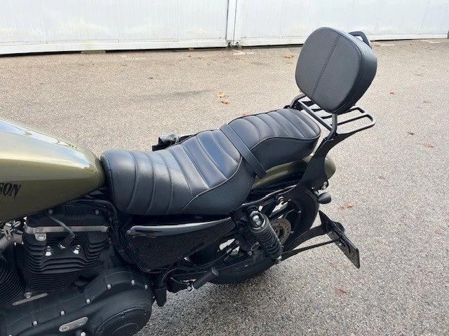 Harley-Davidson Sportster XL 883 N Iron (Olive Gold Metallic) - Bild 12