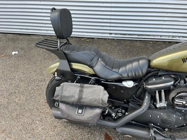 Harley-Davidson Sportster XL 883 N Iron (Olive Gold Metallic) - Bild 6