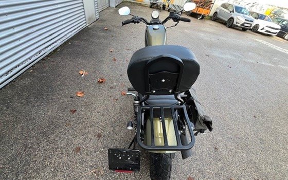 Gebrauchtmotorrad Harley-Davidson Sportster XL 883 N Iron - Bild 9