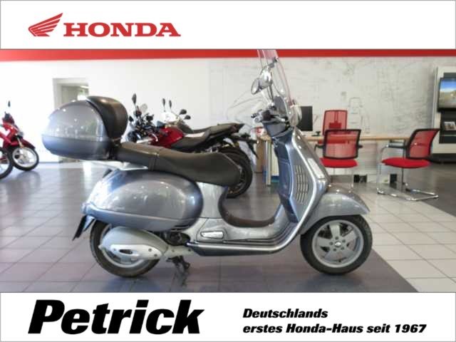 Vespa GT 125 L