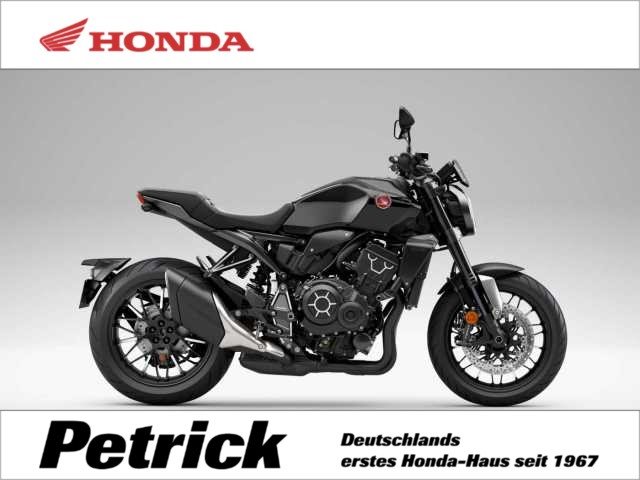 Honda CB1000R Black Edition