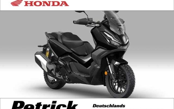 Gebrauchtmotorrad Honda ADV350 - Bild 1