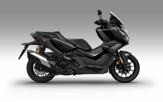 Gebrauchtmotorrad Honda ADV350 - Bild 2
