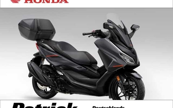 Gebrauchtmotorrad Honda Forza 350 - Bild 1