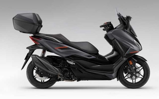 Gebrauchtmotorrad Honda Forza 350 - Bild 2