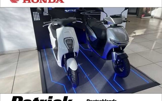 Gebrauchtmotorrad Honda EM1 e - Bild 1