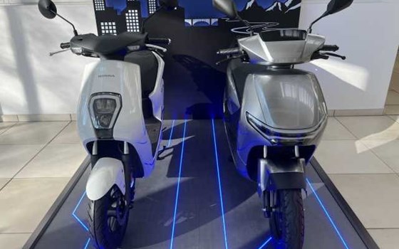 Gebrauchtmotorrad Honda EM1 e - Bild 3