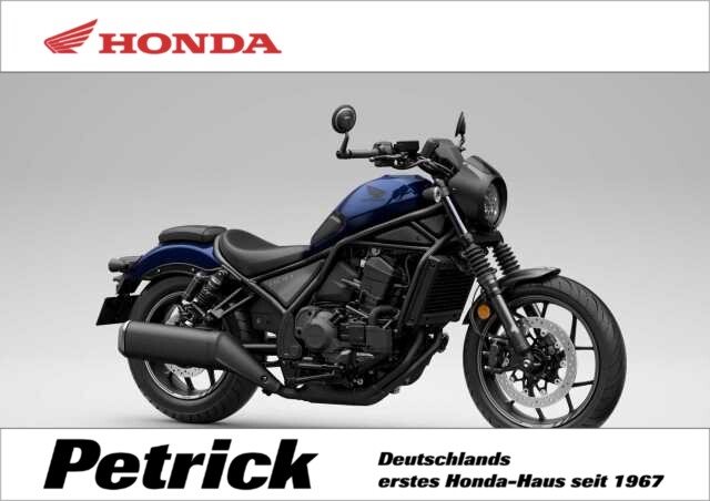 Honda CMX1100 Rebel DCT