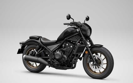 Gebrauchtmotorrad Honda CMX500 Rebel - Bild 2