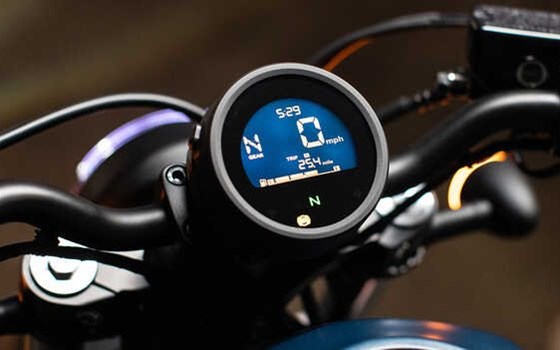 Gebrauchtmotorrad Honda CMX500 Rebel - Bild 5