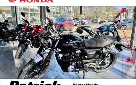 Gebrauchtmotorrad Honda GB350S - Bild 1