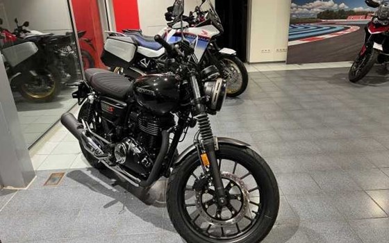 Gebrauchtmotorrad Honda GB350S - Bild 3