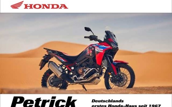 Gebrauchtmotorrad Honda CRF1100L Africa Twin - Bild 1