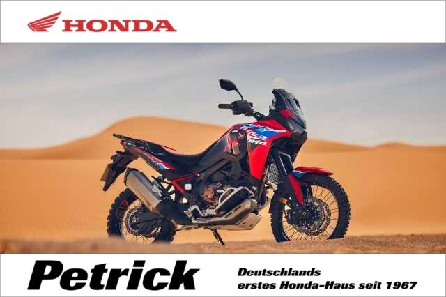 Honda CRF1100L Africa Twin
