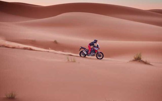 Gebrauchtmotorrad Honda CRF1100L Africa Twin - Bild 5