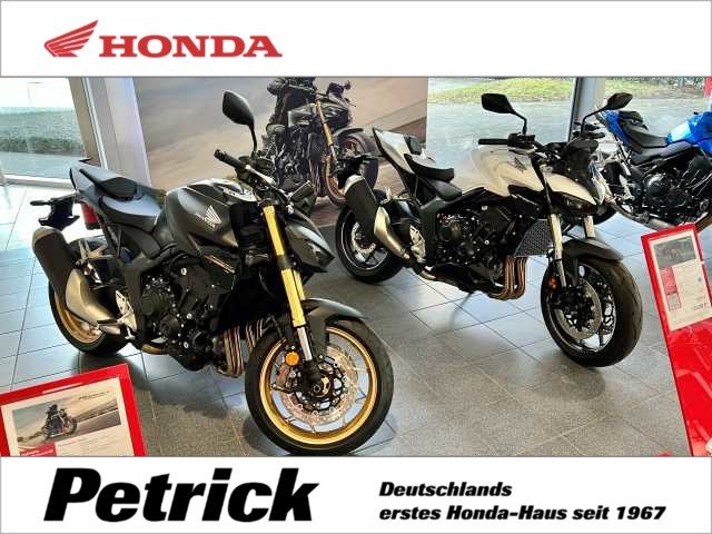Honda CB1000 Hornet SP