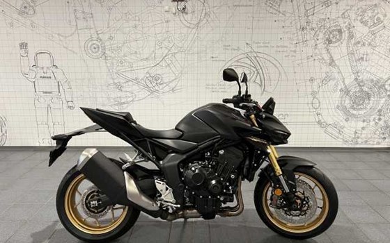 Gebrauchtmotorrad Honda CB1000 Hornet SP - Bild 2