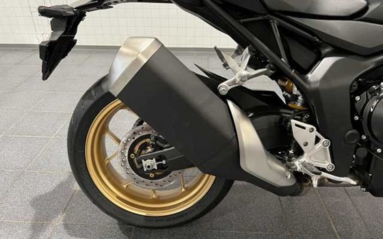 Gebrauchtmotorrad Honda CB1000 Hornet SP - Bild 4