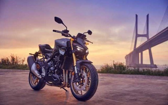 Gebrauchtmotorrad Honda CB1000 Hornet SP - Bild 5