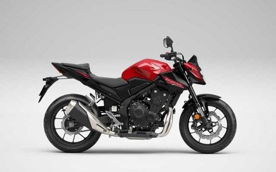 Gebrauchtmotorrad Honda CB500 Hornet - Bild 2