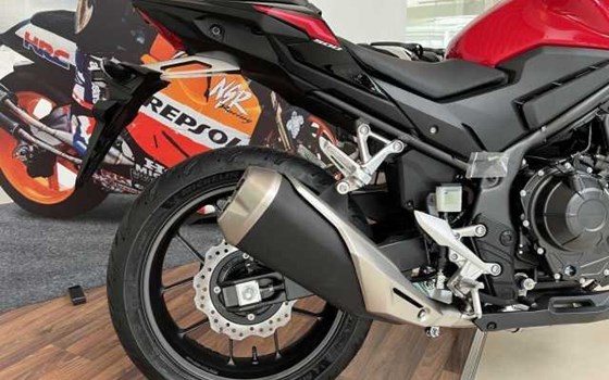 Gebrauchtmotorrad Honda CB500 Hornet - Bild 5