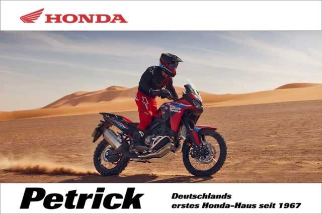 Honda CRF1100L Africa Twin DCT
