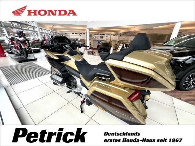 Honda GL 1800 Goldwing Tour