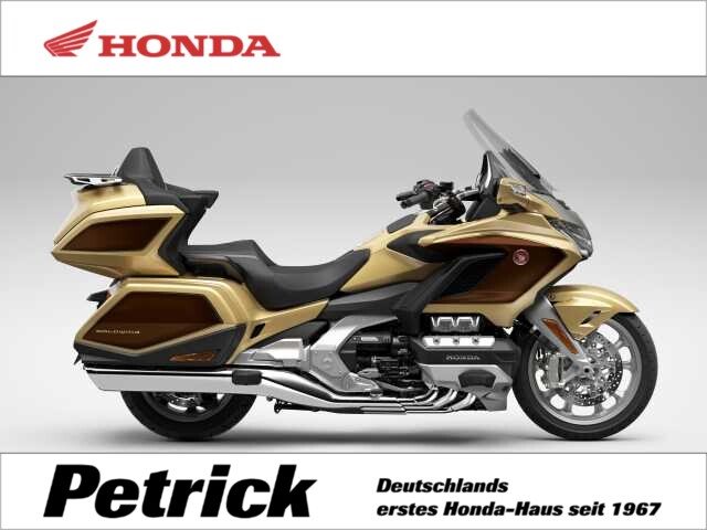 Honda GL 1800 Goldwing Tour