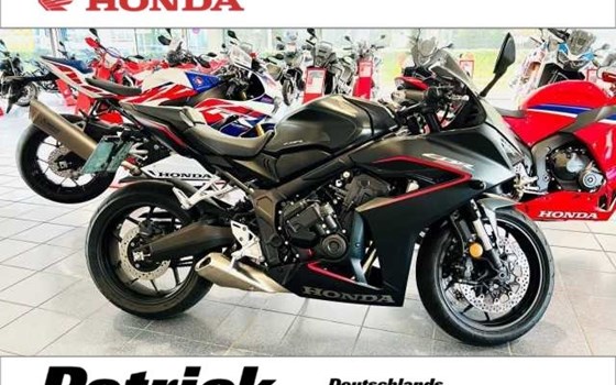 Gebrauchtmotorrad Honda CBR650R E-Clutch - Bild 1