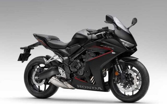 Gebrauchtmotorrad Honda CBR650R E-Clutch - Bild 2