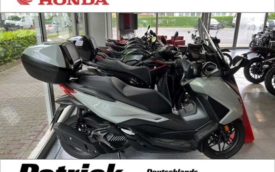 Gebrauchtmotorrad Honda Forza 125 - Bild 1
