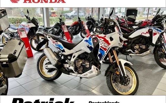 Gebrauchtmotorrad Honda CRF1100L Africa Twin Adventure Sports DCT - Bild 1