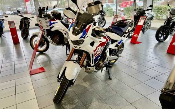 Gebrauchtmotorrad Honda CRF1100L Africa Twin Adventure Sports DCT - Bild 3