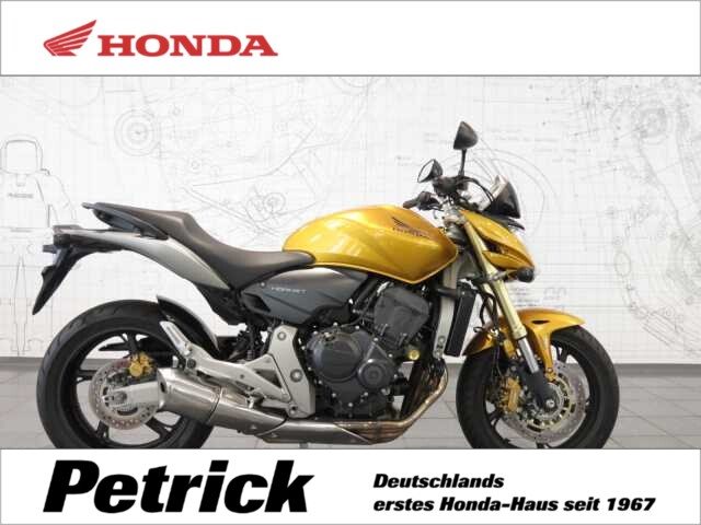Honda CB 600 F Hornet