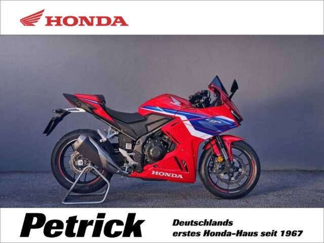 Honda CBR500R