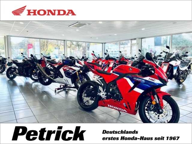 Honda CBR600RR