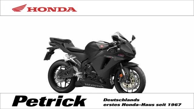 Honda CBR600RR