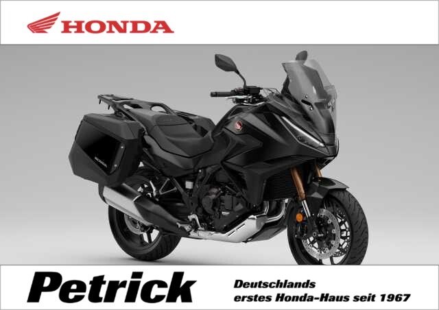 Honda NT1100 DCT Electronic Suspension