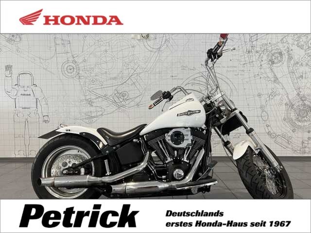 Harley-Davidson Softail Night Train FXSTB