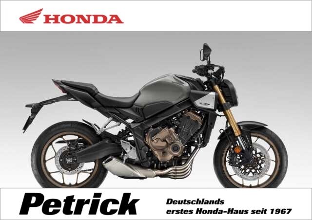 Honda CB650R E-Clutch