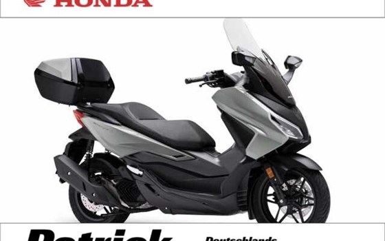 Gebrauchtmotorrad Honda Forza 125 - Bild 1