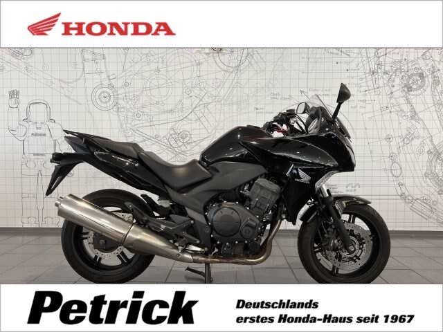 Honda CBF 1000 F