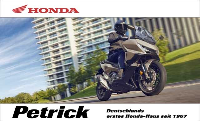 Honda Forza 750