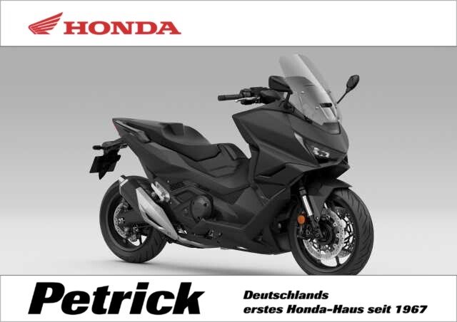 Honda Forza 750