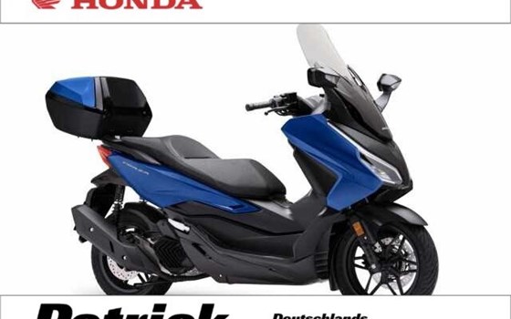 Gebrauchtmotorrad Honda Forza 125 - Bild 1