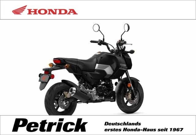 Honda MSX125 Grom
