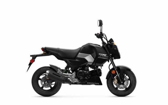 Gebrauchtmotorrad Honda MSX125 Grom - Bild 3
