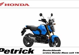 Gebrauchte Honda MSX125 Grom